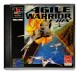 Agile Warrior F-111X - Playstation