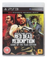 Red Dead Redemption (Game of the Year Edition)