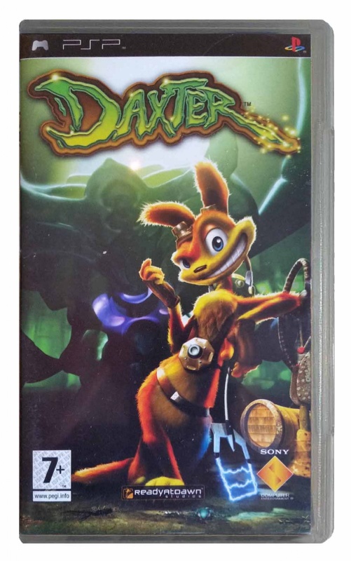 Buy Daxter PSP Australia