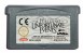 Lemony Snicket's A Series of Unfortunate Events - Game Boy Advance