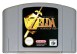 The Legend of Zelda: The Ocarina of Time - N64