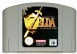 The Legend of Zelda: The Ocarina of Time - N64