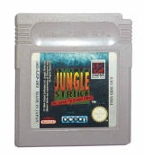 Jungle Strike: The Sequel to Desert Strike