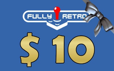 $10 AUD Gift Certificate - Gift Certificates