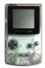 Game Boy Color Console (Clear) (CGB-001) - Game Boy