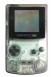 Game Boy Color Console (Clear) (CGB-001) - Game Boy