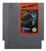 The Adventures of Rad Gravity