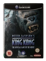 Peter Jackson's King Kong: The Official Game of the Movie