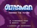 Ultraman: Towards the Future - SNES