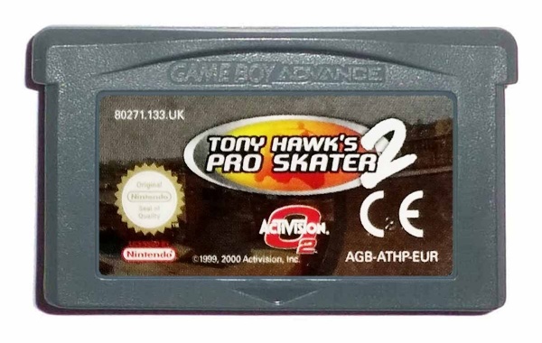 Tony Hawk's Pro Skater 2 (Nintendo Game Boy Color, 2000) for sale online