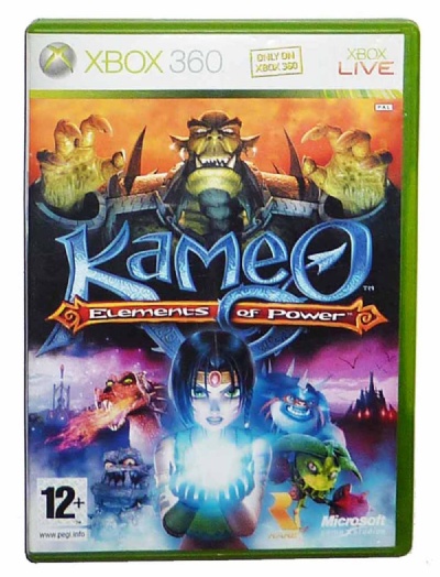 Kameo: Elements of Power - XBox 360