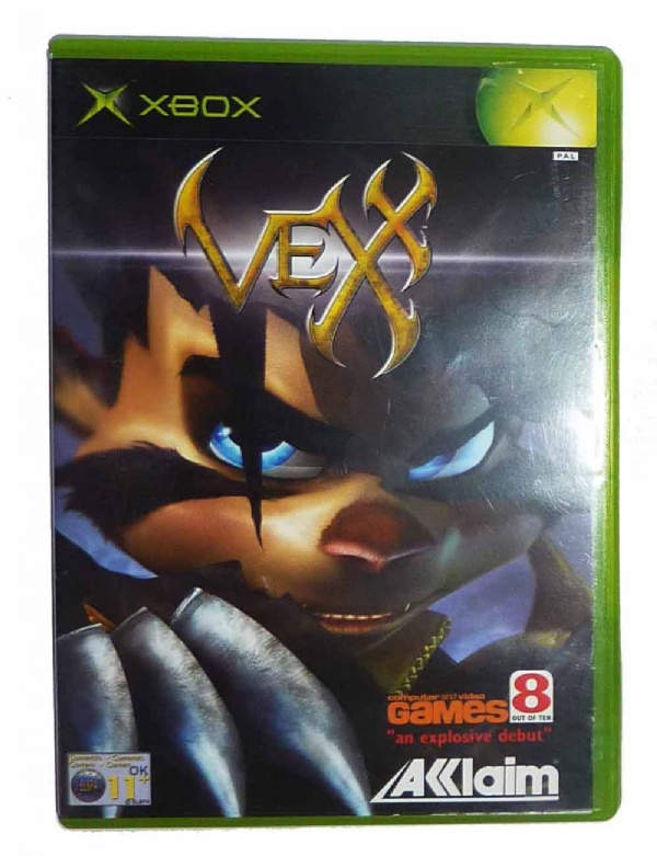 vexx xbox