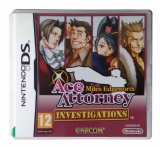 Ace Attorney Investigations: Miles Edgeworth