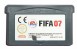 FIFA Soccer 07 - Game Boy Advance