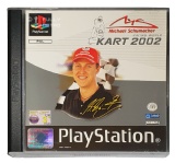 Michael Schumacher Racing World Kart 2002