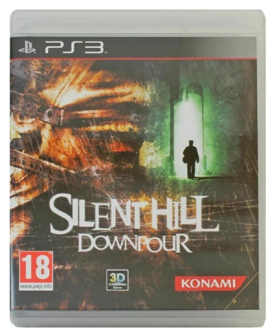 Silent Hill: Downpour - Playstation 3