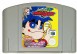 Mystical Ninja 2 Starring Goemon - N64