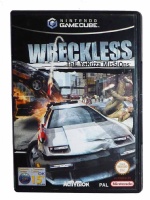 Wreckless: The Yakuza Missions