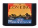 Disney's The Lion King - Mega Drive