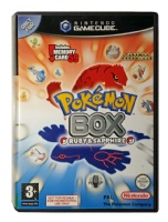 Pokemon Box: Ruby & Sapphire