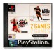 2 Games: Brian Lara Cricket + Jonah Lomu Rugby - Playstation