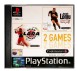2 Games: Brian Lara Cricket + Jonah Lomu Rugby - Playstation