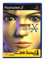 Resident Evil Code: Veronica X