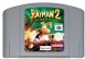 Rayman 2 - N64