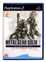 Metal Gear Solid 2: Substance