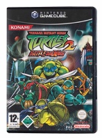 Teenage Mutant Ninja Turtles 2: Battle Nexus