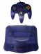 N64 Console + 1 Controller (Grape Purple) - N64