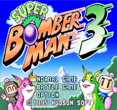 Super Bomberman 3 [SNES] - Part. 1 : r/_startups