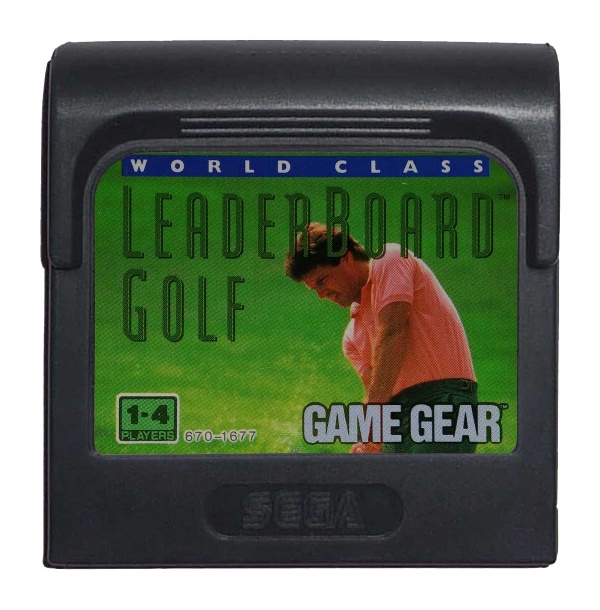 Buy World Class Leaderboard Golf Game Gear Australia