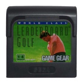 World Class Leaderboard Golf