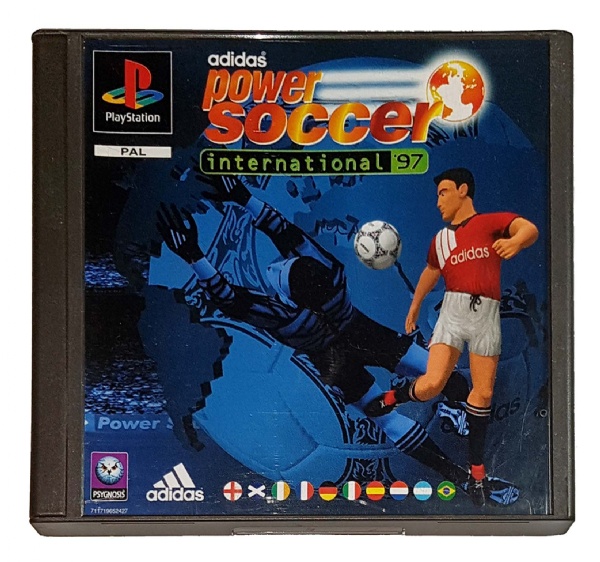 Buy Adidas Power Soccer International '97 Playstation Australia