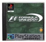 Formula One 2001 (Platinum Range)