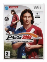 Pro Evolution Soccer 2009