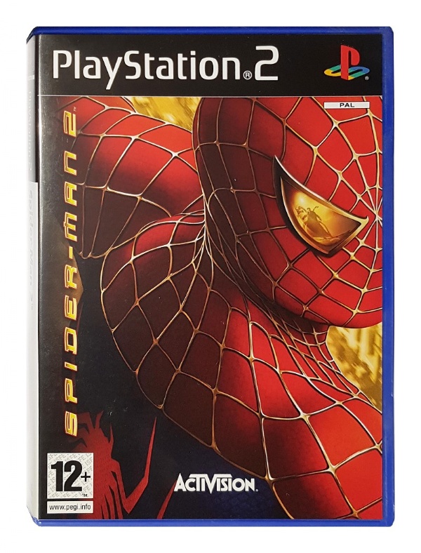 Spider-Man - PS2