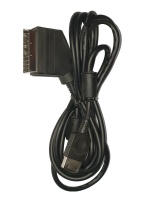 Dreamcast TV Cable: Official SCART