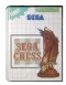 Sega Chess - Master System