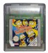 The Simpsons: Night of the Living Treehouse of Horror - Game Boy