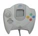 Dreamcast Official Controller (White) - Dreamcast