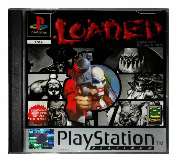 Sag Godkendelse Arbejdsgiver Buy Loaded (Platinum Range) Playstation Australia