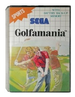 Golfamania