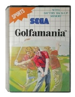 Golfamania