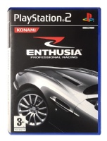 Enthusia: Professional Racing