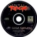 Primal Rage - Saturn