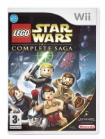 Lego Star Wars: The Complete Saga