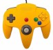 N64 Official Controller (Yellow) - N64