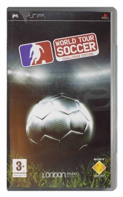 world tour soccer challenge edition
